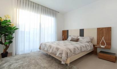 New Build - Villa - Benijofar