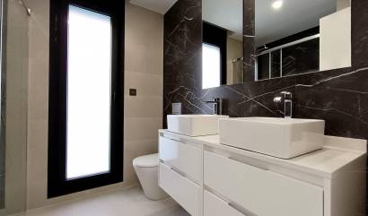 New Build - Villa - Benijofar