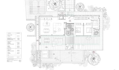 New Build - Villa - Benissa - Cala de la Fustera