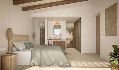 New Build - Villa - Benissa - La Fustera