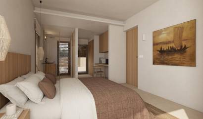 New Build - Villa - Benissa - La Fustera