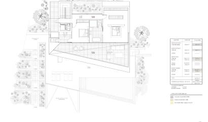 New Build - Villa - Benissa - Montemar