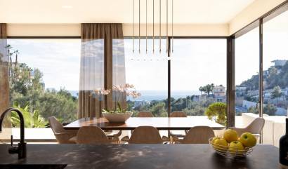 New Build - Villa - Benissa - Racó Del Galeno