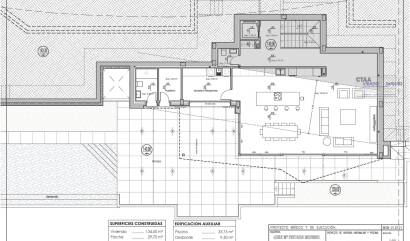 New Build - Villa - Benissa - Racó Del Galeno