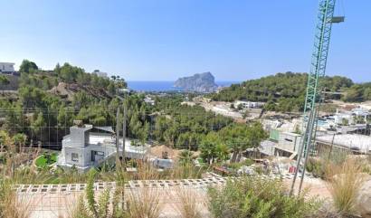 New Build - Villa - Benissa