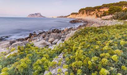 New Build - Villa - Benissa