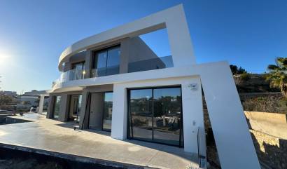 New Build - Villa - Benissa