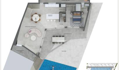 New Build - Villa - Benitachell - Golden Valley