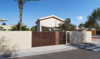 New Build - Villa - Cabo de Palos - Cala Flores