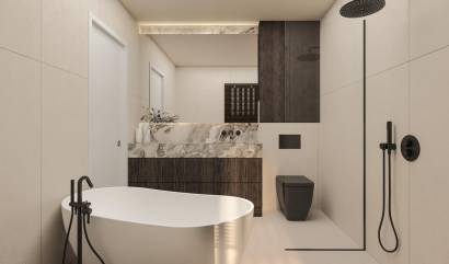 New Build - Villa - Cabo de Palos - Cala Flores