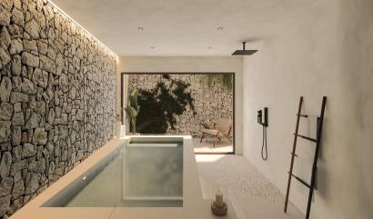 New Build - Villa - Cabo de Palos - Cala Flores
