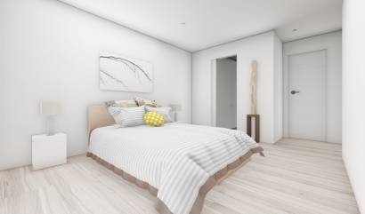 New Build - Villa - Calasparra - Coto Riñales