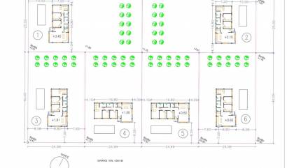 New Build - Villa - Calasparra - Coto Riñales