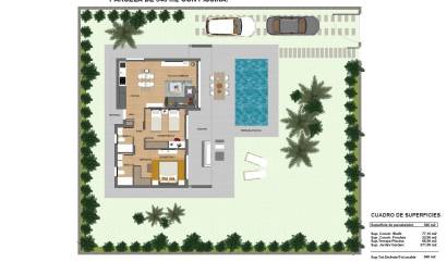 New Build - Villa - Calasparra - Coto Riñales