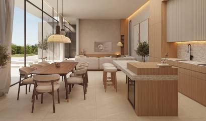 New Build - Villa - Calpe - Pla Roig