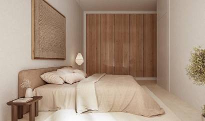 New Build - Villa - Calpe - Pla Roig