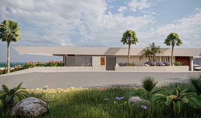 New Build - Villa - Calpe - Puerto