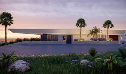 New Build - Villa - Calpe - Puerto