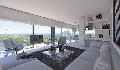 New Build - Villa - Calpe