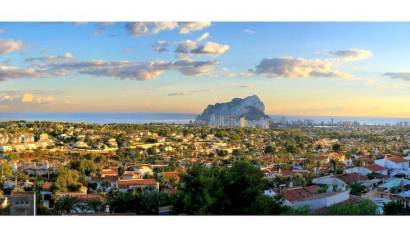 New Build - Villa - Calpe