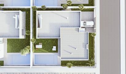 New Build - Villa - Cartagena - Mar de Cristal