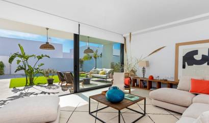 New Build - Villa - Cartagena - Mar de Cristal