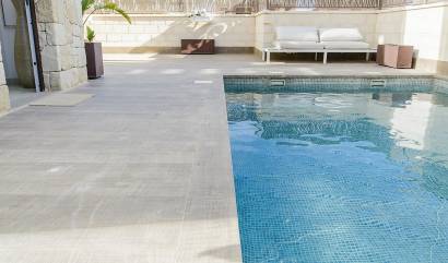 New Build - Villa - Cartagena - Playa Honda