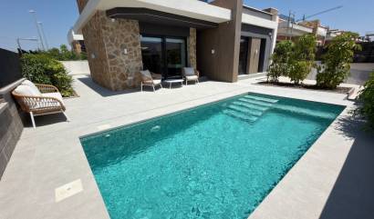 New Build - Villa - Ciudad Quesada - Ciudad Quesada - Doña Pepa