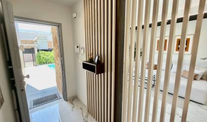New Build - Villa - Ciudad Quesada - Ciudad Quesada - Doña Pepa