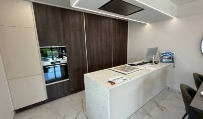 New Build - Villa - Ciudad Quesada - Ciudad Quesada - Doña Pepa