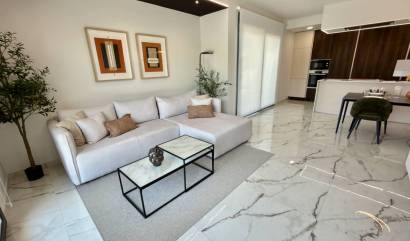 New Build - Villa - Ciudad Quesada - Ciudad Quesada - Doña Pepa