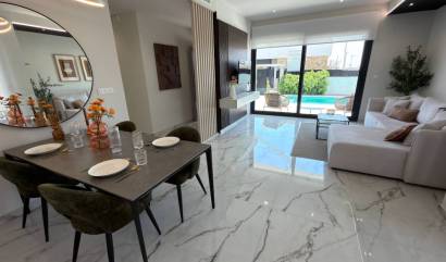 New Build - Villa - Ciudad Quesada - Ciudad Quesada - Doña Pepa