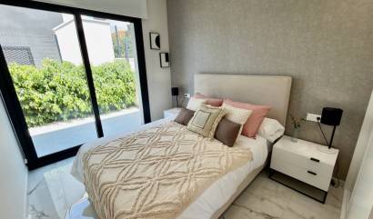 New Build - Villa - Ciudad Quesada - Ciudad Quesada - Doña Pepa