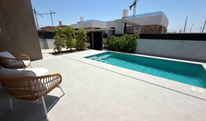 New Build - Villa - Ciudad Quesada - Ciudad Quesada - Doña Pepa