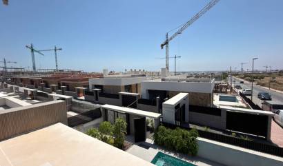 New Build - Villa - Ciudad Quesada - Ciudad Quesada - Doña Pepa