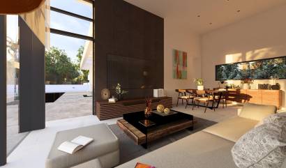 New Build - Villa - Ciudad Quesada - Doña Pepa