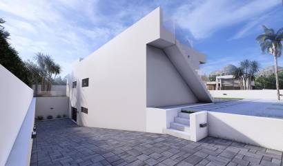 New Build - Villa - Ciudad Quesada - Doña Pepa