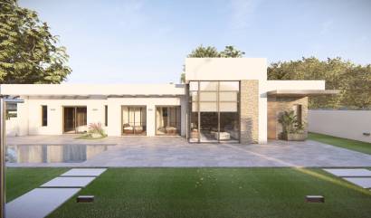 New Build - Villa - Ciudad Quesada - Doña Pepa