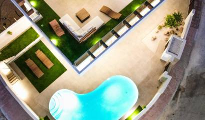New Build - Villa - Ciudad Quesada - Golf La Marquesa (Ciudad Quesada)