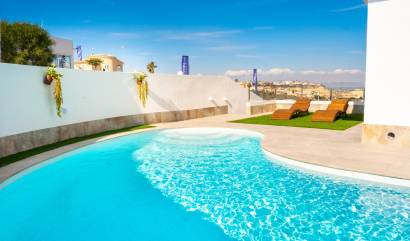 New Build - Villa - Ciudad Quesada - Golf La Marquesa (Ciudad Quesada)