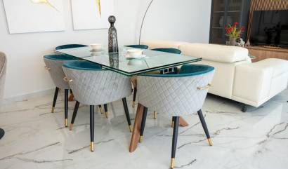 New Build - Villa - Ciudad Quesada - Lo Marabú