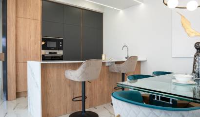 New Build - Villa - Ciudad Quesada - Lo Marabú