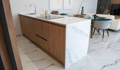 New Build - Villa - Ciudad Quesada - Lo Marabú