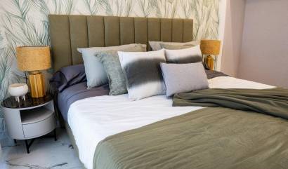 New Build - Villa - Ciudad Quesada - Lo Marabú