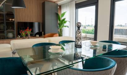 New Build - Villa - Ciudad Quesada - Lo Marabú