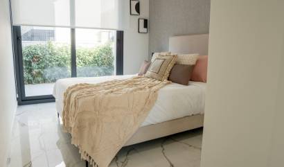 New Build - Villa - Ciudad Quesada - Lo Marabú