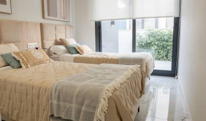 New Build - Villa - Ciudad Quesada - Lo Marabú