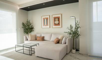 New Build - Villa - Ciudad Quesada - Lo Marabú