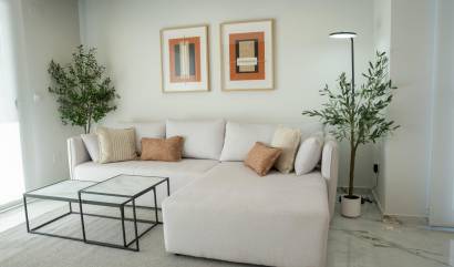 New Build - Villa - Ciudad Quesada - Lo Marabú