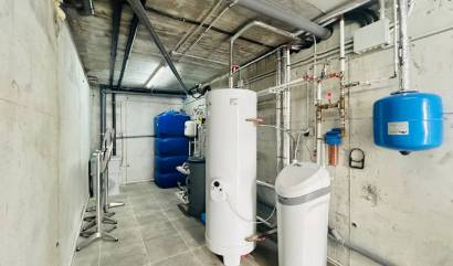 New Build - Villa - Ciudad Quesada